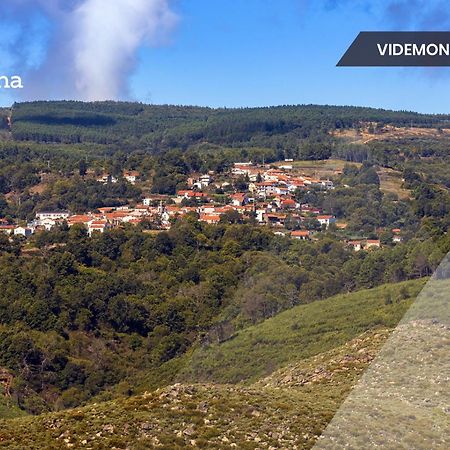 فيلا Casa De Xisto Ti Lucilia Videmonte المظهر الخارجي الصورة